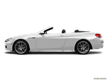 2012 BMW 6 Series 650i xDrive  Convertible