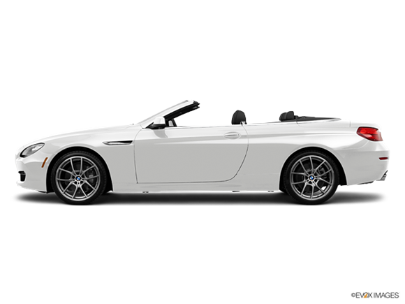2012 BMW 6 Series 650i xDrive  Photo