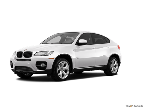 2012 BMW X6 xDrive50i  Photo