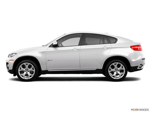 2012 BMW X6 M  Photo