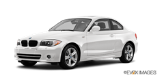 2012 BMW 1 Series