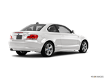 2012 BMW 1 Series 128i  Coupe