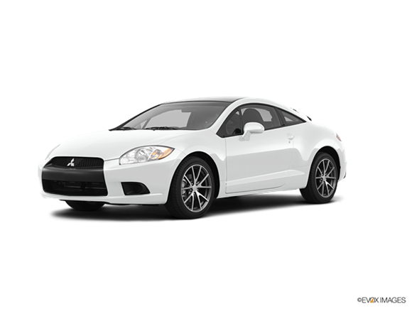2012 Mitsubishi Eclipse SE  Photo