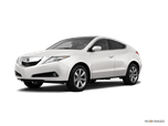 2011 Acura ZDX