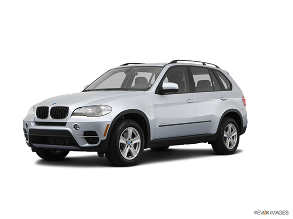 2012 BMW X5 xDrive35d  Photo