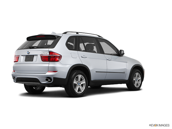 2012 BMW X5 xDrive35d  Photo