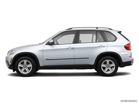 2012 BMW X5 xDrive35d  Photo