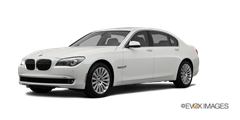 2012 BMW 7 Series