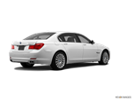 2012 BMW 7 Series 760Li  Sedan