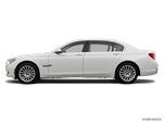 2012 BMW 7 Series 760Li  Sedan