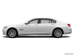 2012 BMW 7 Series 760Li  Sedan