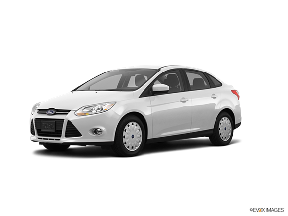 2012 Ford Focus SE  Photo