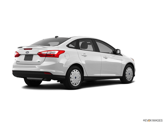 2012 Ford Focus SE  Photo