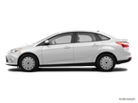 2012 Ford Focus SE  Sedan