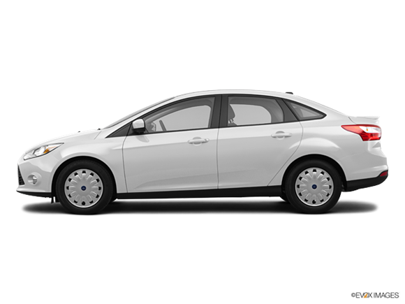 2012 Ford Focus SE  Photo