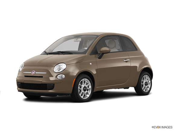 2012 FIAT 500 Pop Photo