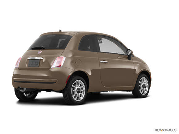 2012 FIAT 500 Pop Photo