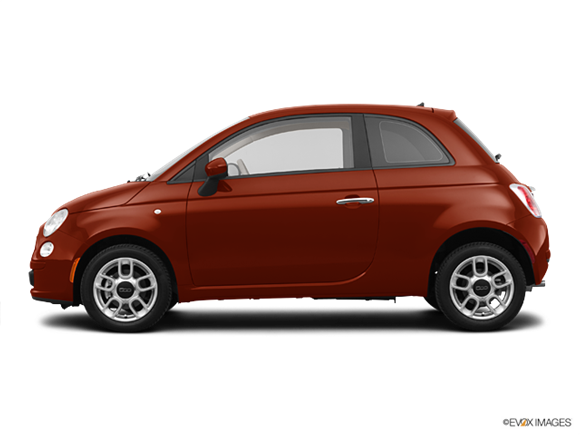 Fiat 500 Popular. 2012 Fiat 500 Pop Photo