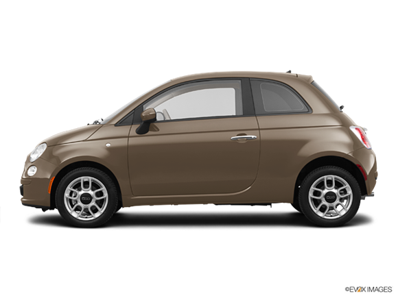2012 FIAT 500 Pop Photo