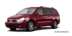 2012 Kia Sedona