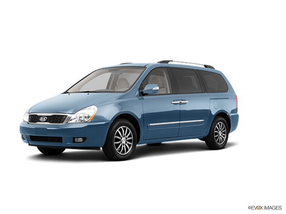 2012 Kia Sedona EX  Photo