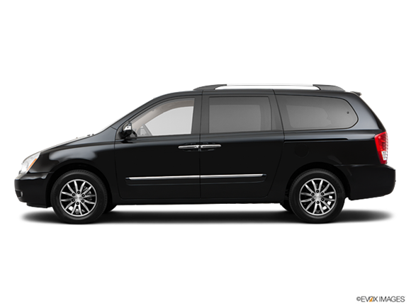 2012 Kia Sedona EX  Photo