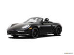 2012 Porsche Boxster S Black Edition  Convertible