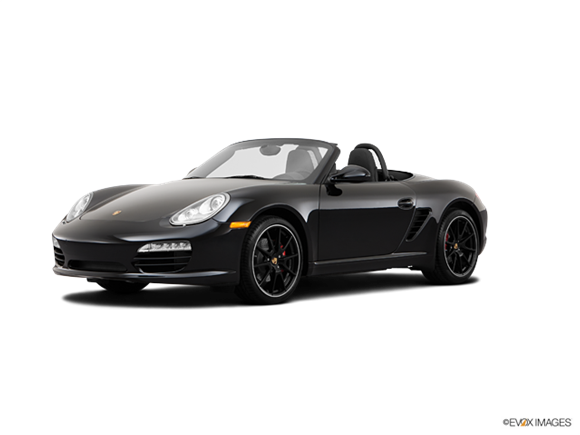2012 Porsche Boxster S Black Edition  Photo