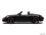 2012 Porsche Boxster S Black Edition  Convertible