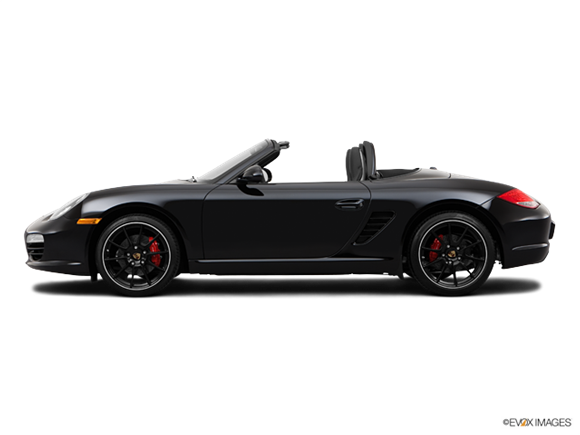 2012 Porsche Boxster S Black Edition  Photo