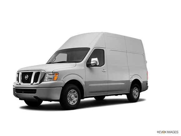 2012 Nissan NV3500 HD Cargo SV  Photo