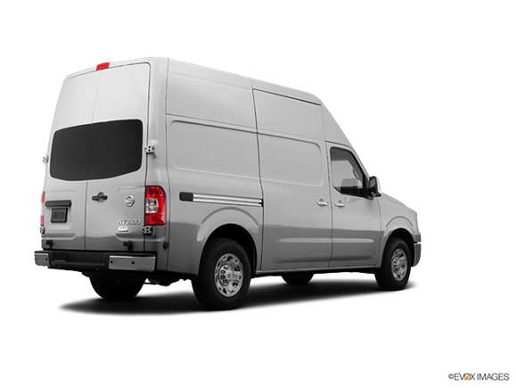 2013 Nissan NV3500 HD Cargo SV  Photo