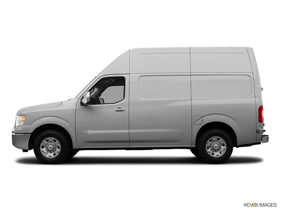 2013 Nissan NV3500 HD Cargo SV  Photo