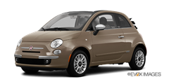 2012 FIAT 500