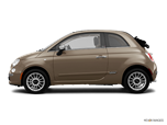 2012 FIAT 500C Lounge Convertible