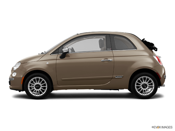 2012 FIAT 500C Lounge Photo