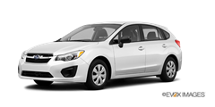 2012 Subaru Impreza