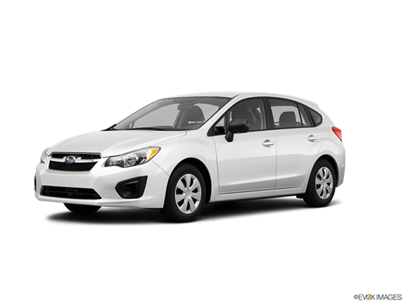 2012 Subaru Impreza 2.0i  Photo