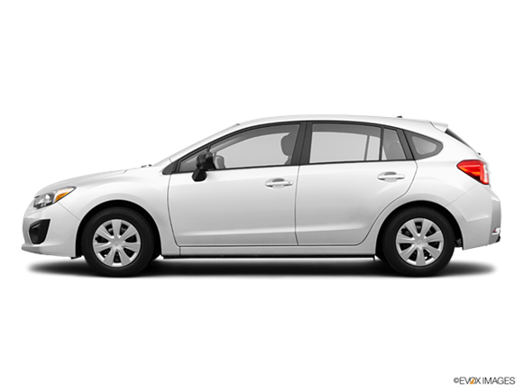 2012 Subaru Impreza 2.0i  Photo