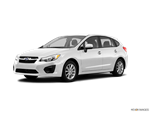 2012 Subaru Impreza 2.0i Premium  Wagon