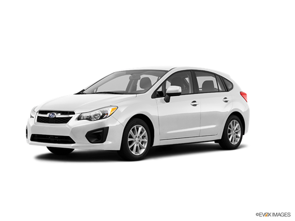 2012 Subaru Impreza 2.0i Premium  Photo