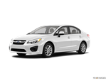 2012 Subaru Impreza 2.0i Premium  Sedan