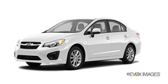 2012 Subaru Impreza