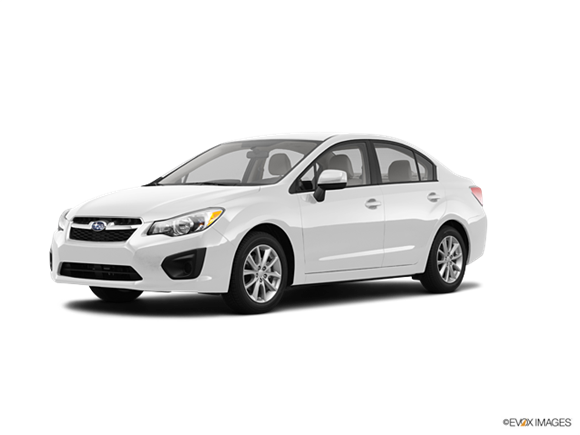 2012 Subaru Impreza 2.0i Premium  Photo