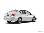 2012 Subaru Impreza 2.0i Premium  Sedan