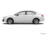 2012 Subaru Impreza 2.0i Premium  Sedan