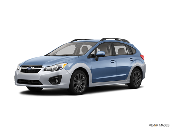 2012 Subaru Impreza 2.0i Sport Limited  Photo