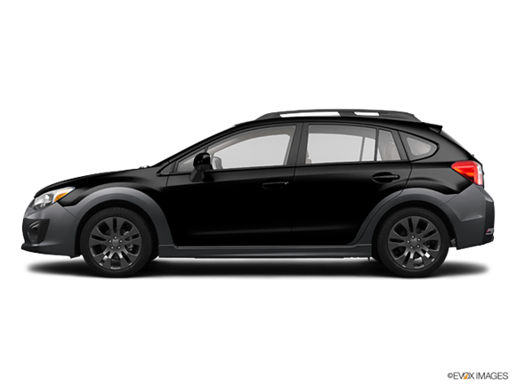 2012 Subaru Impreza 2.0i Sport Limited  Photo