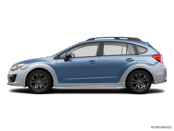 2012 Subaru Impreza 2.0i Sport Limited  Photo