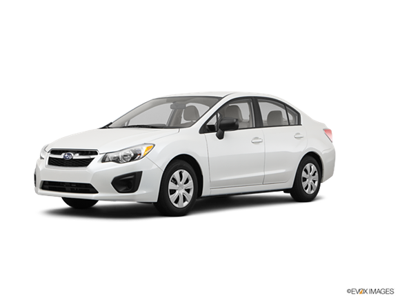 2012 Subaru Impreza 2.0i  Photo